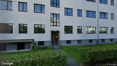 Lägenheter att hyra i Örgryte-Härlanda - Bild från Google Street View