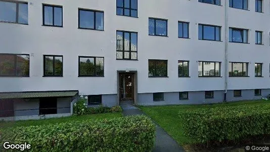 Lägenheter att hyra i Örgryte-Härlanda - Bild från Google Street View