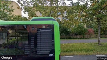 Lägenheter att hyra i Uppsala - Bild från Google Street View