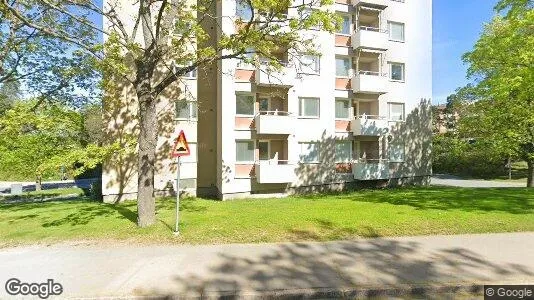 Lägenheter att hyra i Västerort - Bild från Google Street View