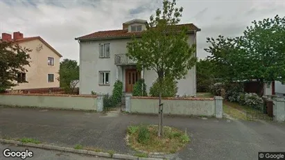 Lägenheter att hyra i Gotland - Bild från Google Street View