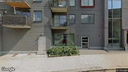 Lägenheter att hyra i Trollhättan - Bild från Google Street View