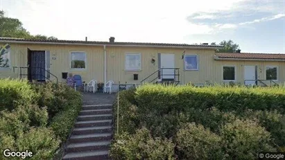 Lägenheter att hyra i Orust - Bild från Google Street View