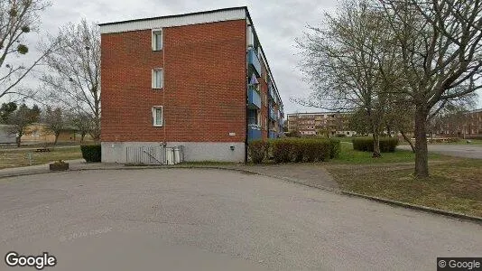 Lägenheter att hyra i Eskilstuna - Bild från Google Street View
