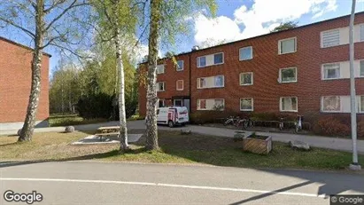 Lägenheter att hyra i Ludvika - Bild från Google Street View