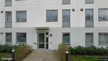 Lägenheter att hyra i Kalmar - Bild från Google Street View