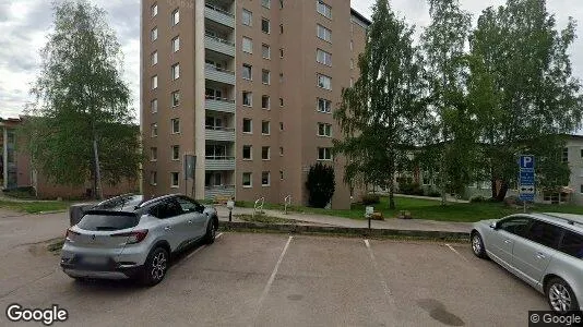 Lägenheter att hyra i Falun - Bild från Google Street View