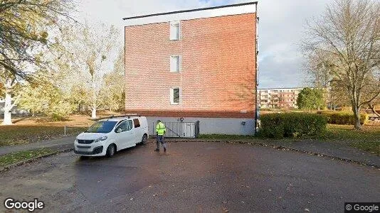 Lägenheter att hyra i Eskilstuna - Bild från Google Street View