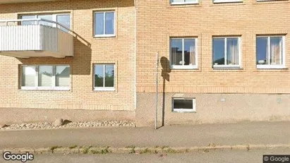 Lägenheter att hyra i Varberg - Bild från Google Street View