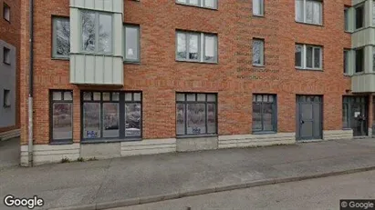 Lägenheter att hyra i Örebro - Bild från Google Street View