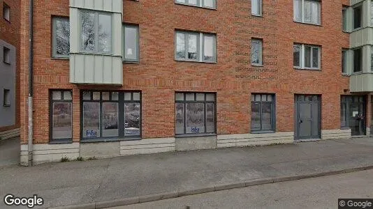 Lägenheter att hyra i Örebro - Bild från Google Street View