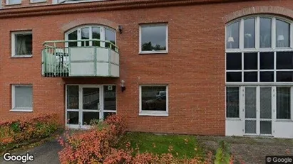 Lägenheter att hyra i Nässjö - Bild från Google Street View