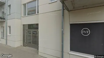 Lägenheter att hyra i Helsingborg - Bild från Google Street View