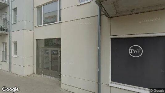 Lägenheter att hyra i Helsingborg - Bild från Google Street View