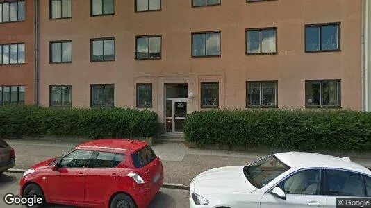 Lägenheter att hyra i Helsingborg - Bild från Google Street View