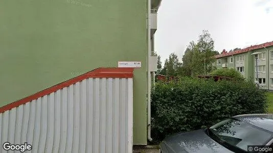 Lägenheter att hyra i Luleå - Bild från Google Street View