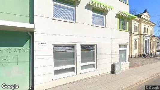 Lägenheter att hyra i Norrköping - Bild från Google Street View