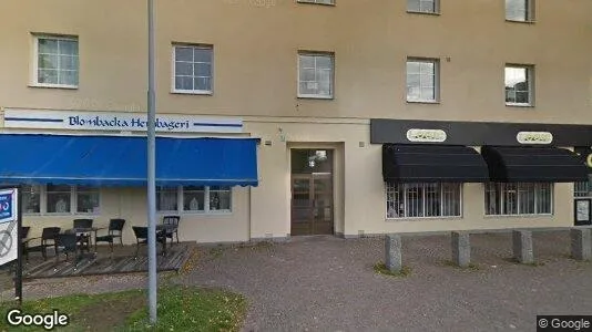 Lägenheter att hyra i Skara - Bild från Google Street View