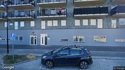 Lägenheter att hyra i Höganäs - Bild från Google Street View