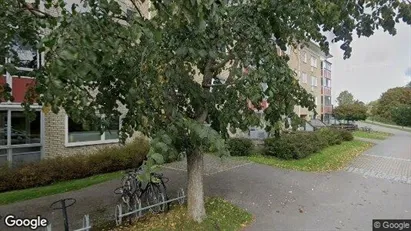 Lägenheter att hyra i Mjölby - Bild från Google Street View