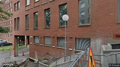 Lägenheter att hyra i Kungsholmen - Bild från Google Street View