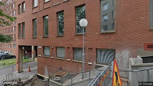 Lägenheter att hyra i Kungsholmen - Bild från Google Street View