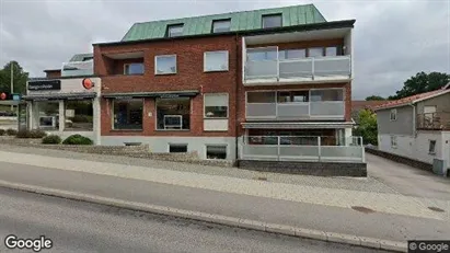 Lägenheter att hyra i Olofström - Bild från Google Street View