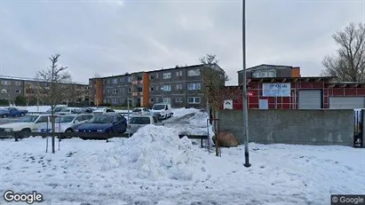 Lägenheter att hyra i Gotland - Bild från Google Street View