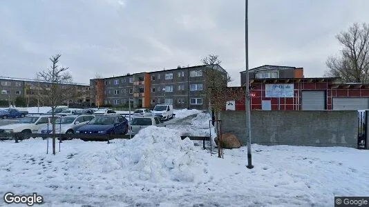 Lägenheter att hyra i Gotland - Bild från Google Street View
