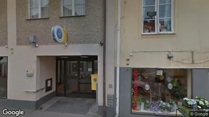 Lägenheter att hyra i Vadstena - Bild från Google Street View