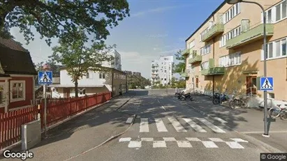 Lägenheter att hyra i Nacka - Bild från Google Street View