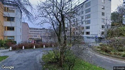 Lägenheter att hyra i Göteborg Centrum - Bild från Google Street View