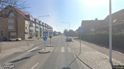 Lägenheter att hyra i Helsingborg - Bild från Google Street View