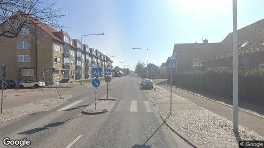 Lägenheter att hyra i Helsingborg - Bild från Google Street View
