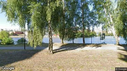 Lägenheter att hyra i Södertälje - Bild från Google Street View