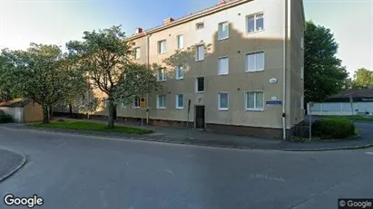 Lägenheter att hyra i Lundby - Bild från Google Street View