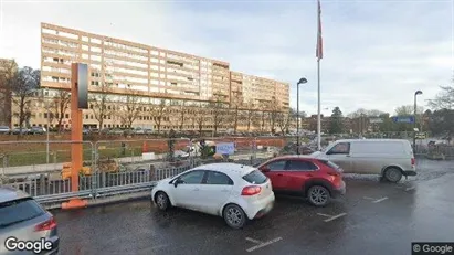 Lägenheter att hyra i Solna - Bild från Google Street View