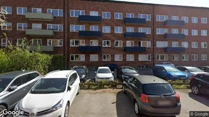 Lägenheter att hyra i Lund - Bild från Google Street View