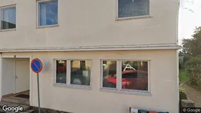 Lägenheter att hyra i Ronneby - Bild från Google Street View