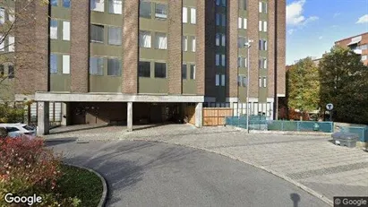 Lägenheter att hyra i Solna - Bild från Google Street View