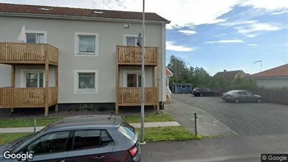 Lägenheter att hyra i Nässjö - Bild från Google Street View