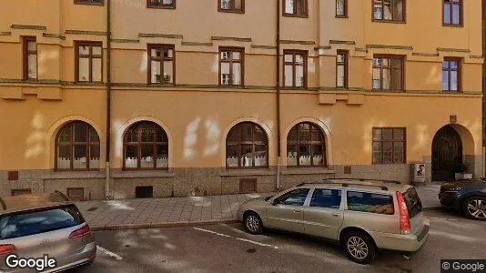Rum att hyra i Södermalm - Bild från Google Street View