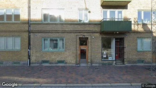 Lägenheter att hyra i Malmö Centrum - Bild från Google Street View