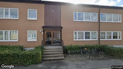 Lägenheter att hyra i Uppsala - Bild från Google Street View