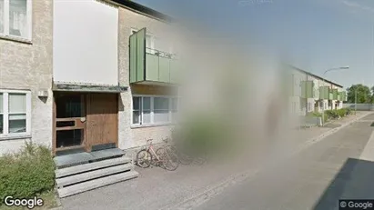 Lägenheter att hyra i Uppsala - Bild från Google Street View