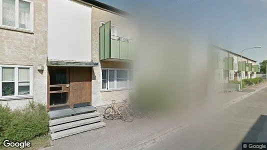 Lägenheter att hyra i Uppsala - Bild från Google Street View