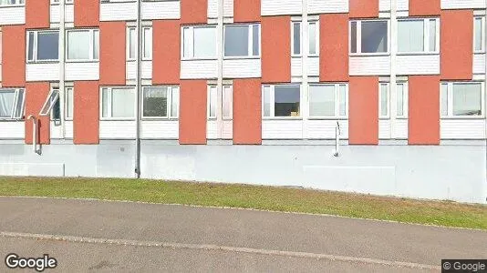 Lägenheter att hyra i Lund - Bild från Google Street View
