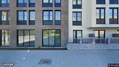 Lägenheter att hyra i Malmö Centrum - Bild från Google Street View
