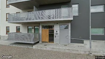 Lägenheter att hyra i Trelleborg - Bild från Google Street View