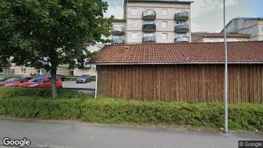 Lägenheter att hyra i Växjö - Bild från Google Street View